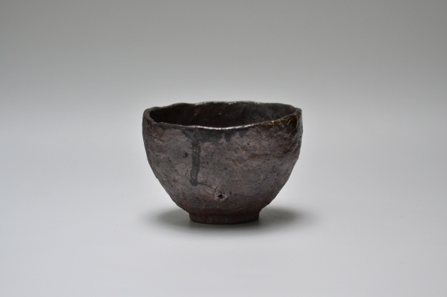 北杜赤土,抹茶碗